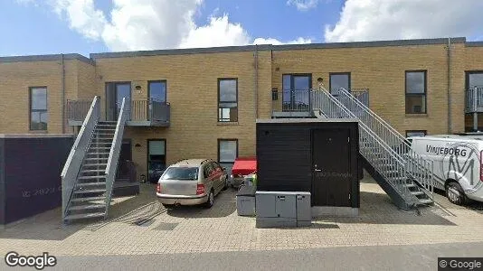 Apartments for rent in Horsens - Photo from Google Street View