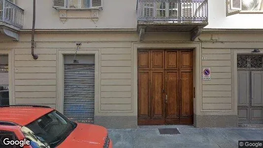 Apartments for rent in Turin - Photo from Google Street View