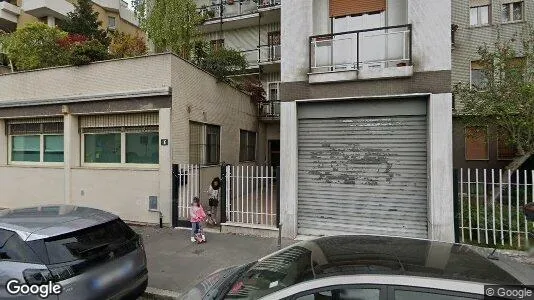 Apartments for rent in Spoleto - Photo from Google Street View