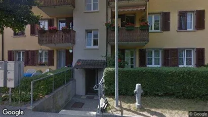 Apartments for rent in Schaffhausen - Photo from Google Street View