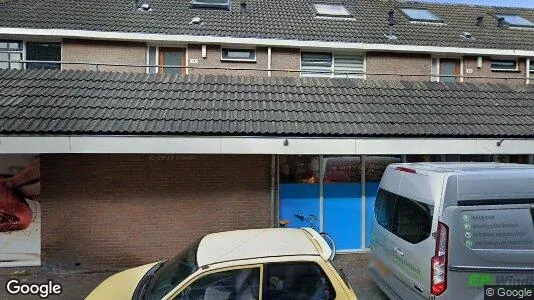 Apartments for rent in Alphen aan den Rijn - Photo from Google Street View