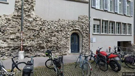 Apartments for rent in Solothurn - Photo from Google Street View