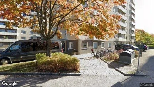 Apartments for rent in Solna - Photo from Google Street View