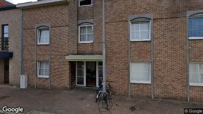 Apartments for rent in Lanaken - Photo from Google Street View