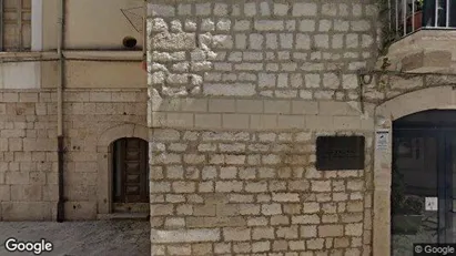 Apartments for rent in Trani - Photo from Google Street View