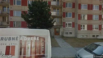 Apartments for rent in Znojmo - Photo from Google Street View