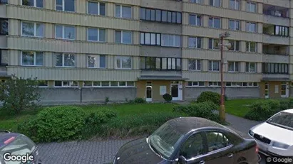 Apartments for rent in Chrudim - Photo from Google Street View