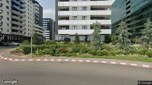 Apartments for rent in Voluntari - Photo from Google Street View