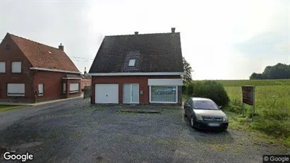 Apartments for rent in Ledegem - Photo from Google Street View