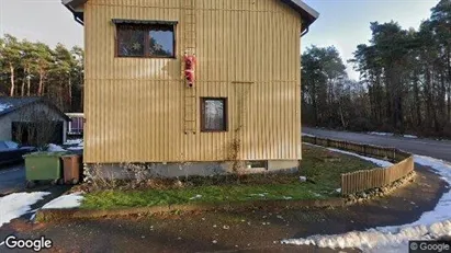 Apartments for rent in Varberg - Photo from Google Street View
