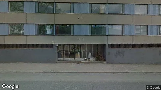Apartments for rent in Hämeenlinna - Photo from Google Street View