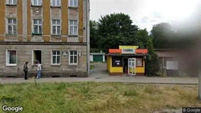 Apartments for rent in Wałbrzych - Photo from Google Street View
