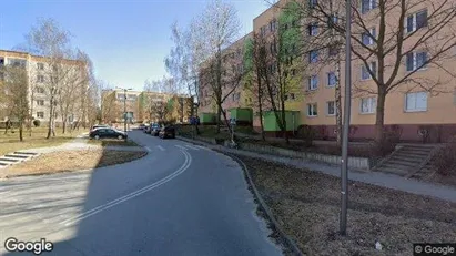 Apartments for rent in Kielce - Photo from Google Street View