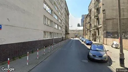 Apartments for rent in Warszawa Wola - Photo from Google Street View