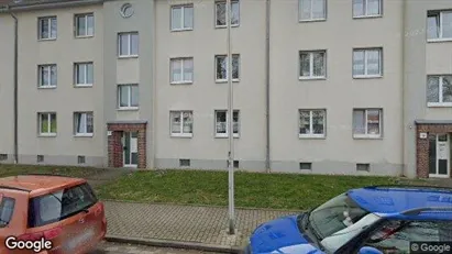 Rooms for rent in Magdeburg - Photo from Google Street View