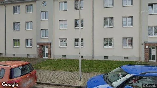 Rooms for rent in Magdeburg - Photo from Google Street View