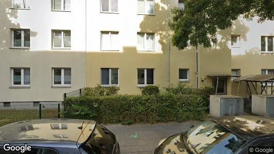 Apartments for rent in Duisburg - Photo from Google Street View