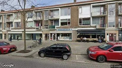 Apartments for rent in Rotterdam Overschie - Photo from Google Street View