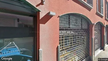 Apartments for rent in Spoleto - Photo from Google Street View