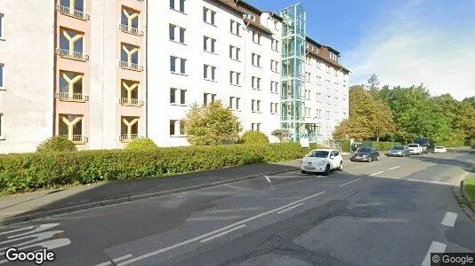 Apartments for rent in Vogtlandkreis - Photo from Google Street View