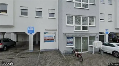 Apartments for rent in Offenbach - Photo from Google Street View