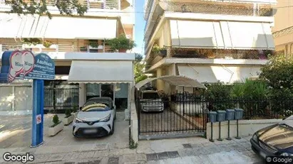 Apartments for rent in Glyfada - Photo from Google Street View