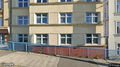 Apartments for rent in Ostrava-město - Photo from Google Street View