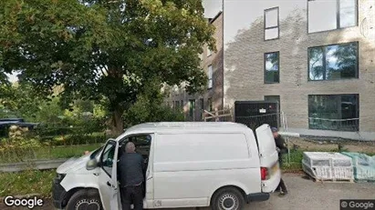 Apartments for rent in Hillerød - Photo from Google Street View