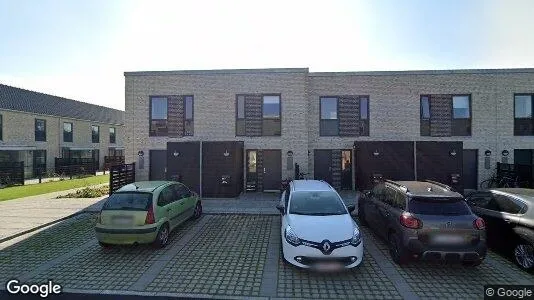 Apartments for rent in Odense C - Photo from Google Street View