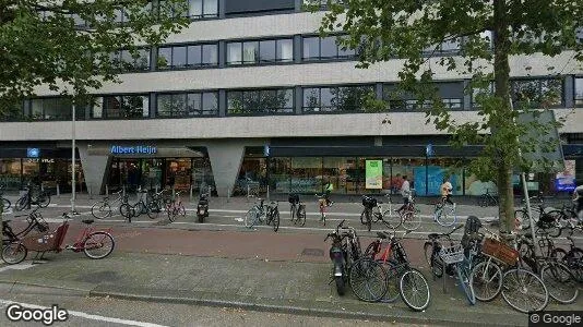 Apartments for rent in Amsterdam Oost-Watergraafsmeer - Photo from Google Street View