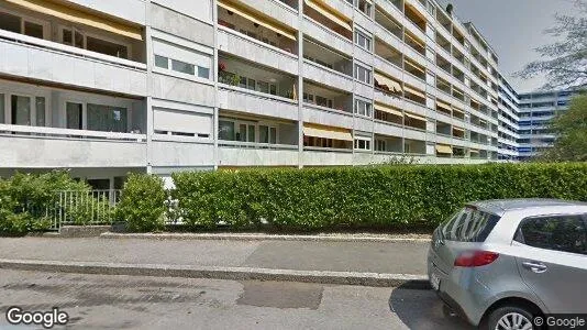 Apartments for rent in Geneva Cité - Photo from Google Street View