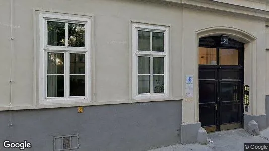 Apartments for rent in Wien Wieden - Photo from Google Street View