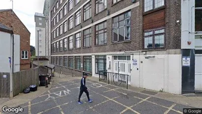 Apartments for rent in Luton - Bedfordshire - Photo from Google Street View