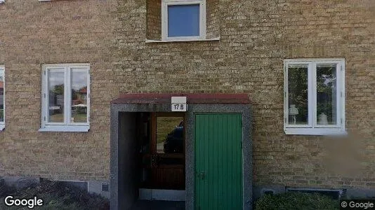 Apartments for rent in Landskrona - Photo from Google Street View