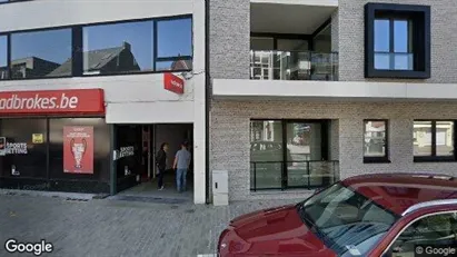 Apartments for rent in Deinze - Photo from Google Street View