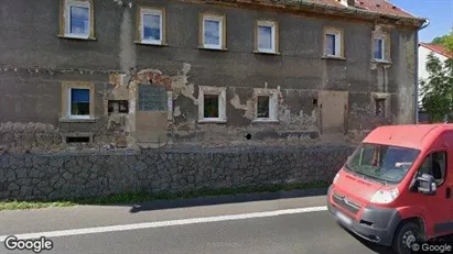 Apartments for rent in Děčín - Photo from Google Street View