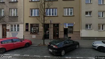 Apartments for rent in Kraków Krowodrza - Photo from Google Street View