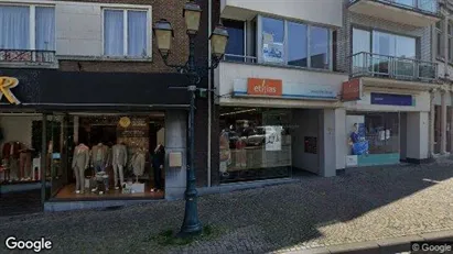 Apartments for rent in Tienen - Photo from Google Street View