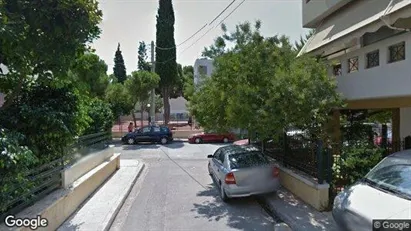Apartments for rent in Kallithea - Photo from Google Street View