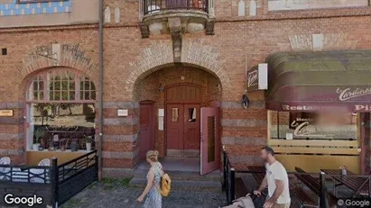 Apartments for rent in Ystad - Photo from Google Street View