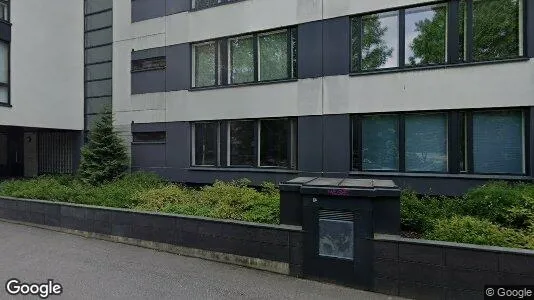 Apartments for rent in Vantaa - Photo from Google Street View