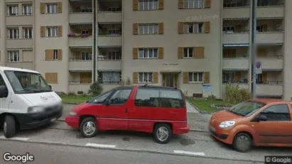 Apartments for rent in Neuenburg - Photo from Google Street View