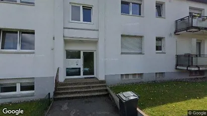 Apartments for rent in Solingen - Photo from Google Street View