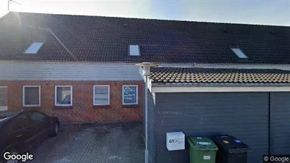 Apartments for rent in Trige - Photo from Google Street View