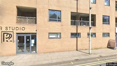 Apartments for rent in Manchester - Lancashire - Photo from Google Street View