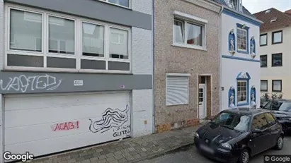 Apartments for rent in Bremen - Photo from Google Street View