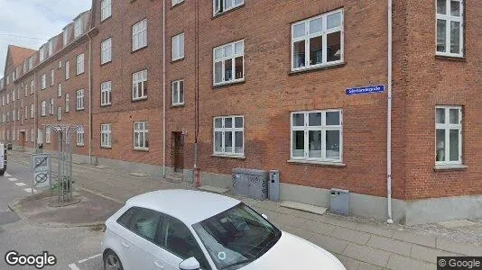 Apartments for rent in Aalborg Center - Photo from Google Street View