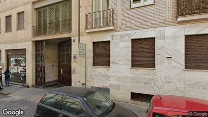 Apartments for rent in Turin - Photo from Google Street View