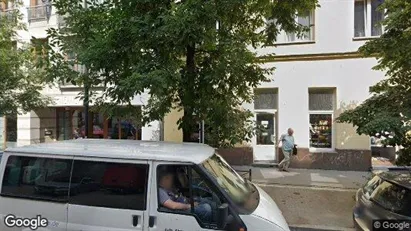 Apartments for rent in Warszawa Włochy - Photo from Google Street View