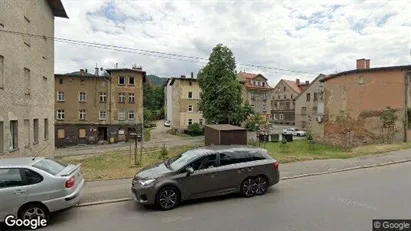 Apartments for rent in Wałbrzych - Photo from Google Street View